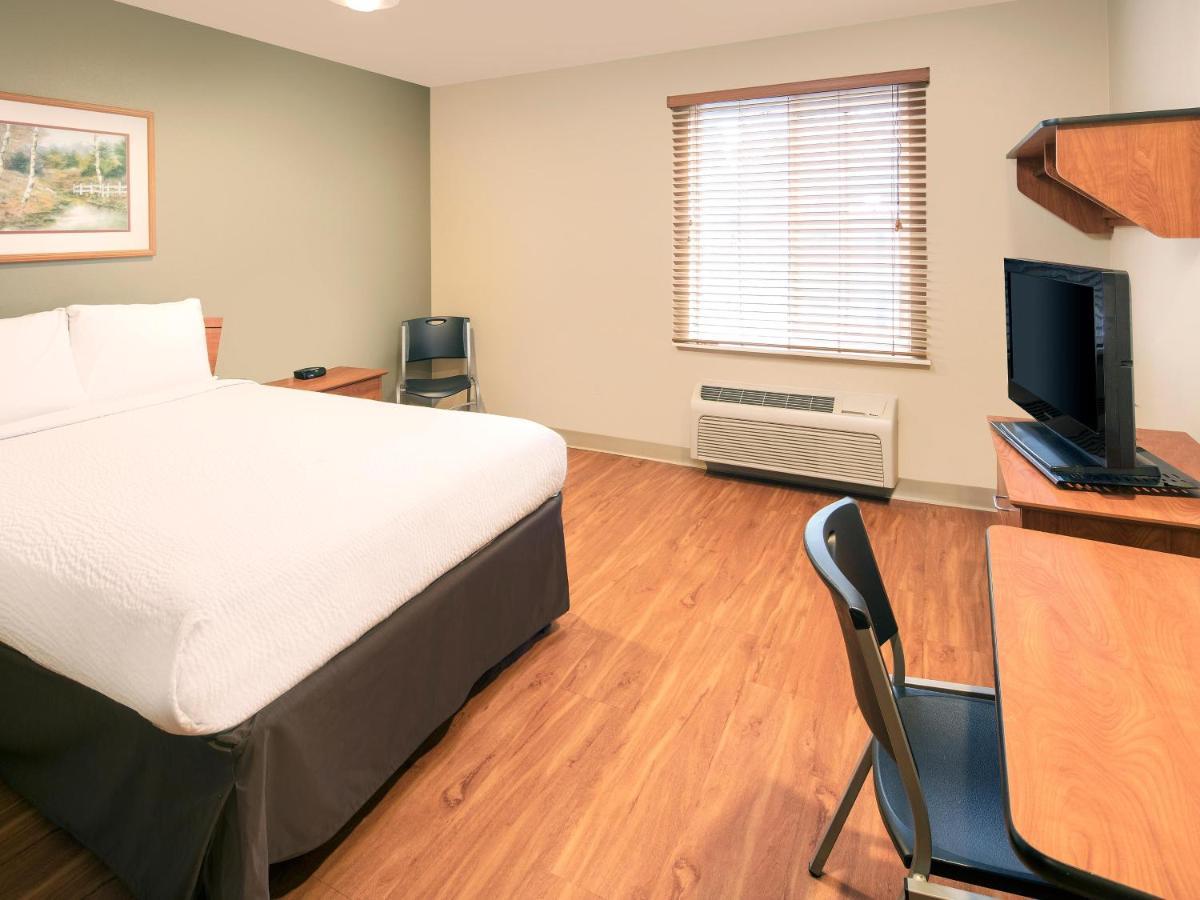 Extended Stay America Select Suites - Fayetteville - Cliffdale Exterior foto