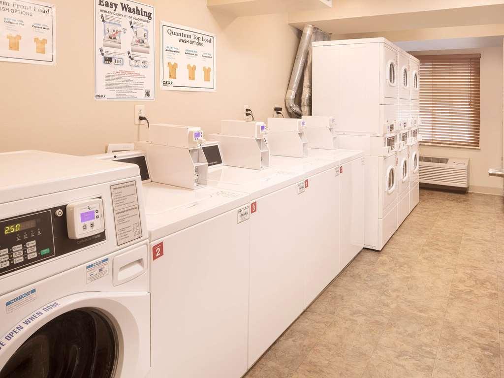 Extended Stay America Select Suites - Fayetteville - Cliffdale Einrichtungen foto