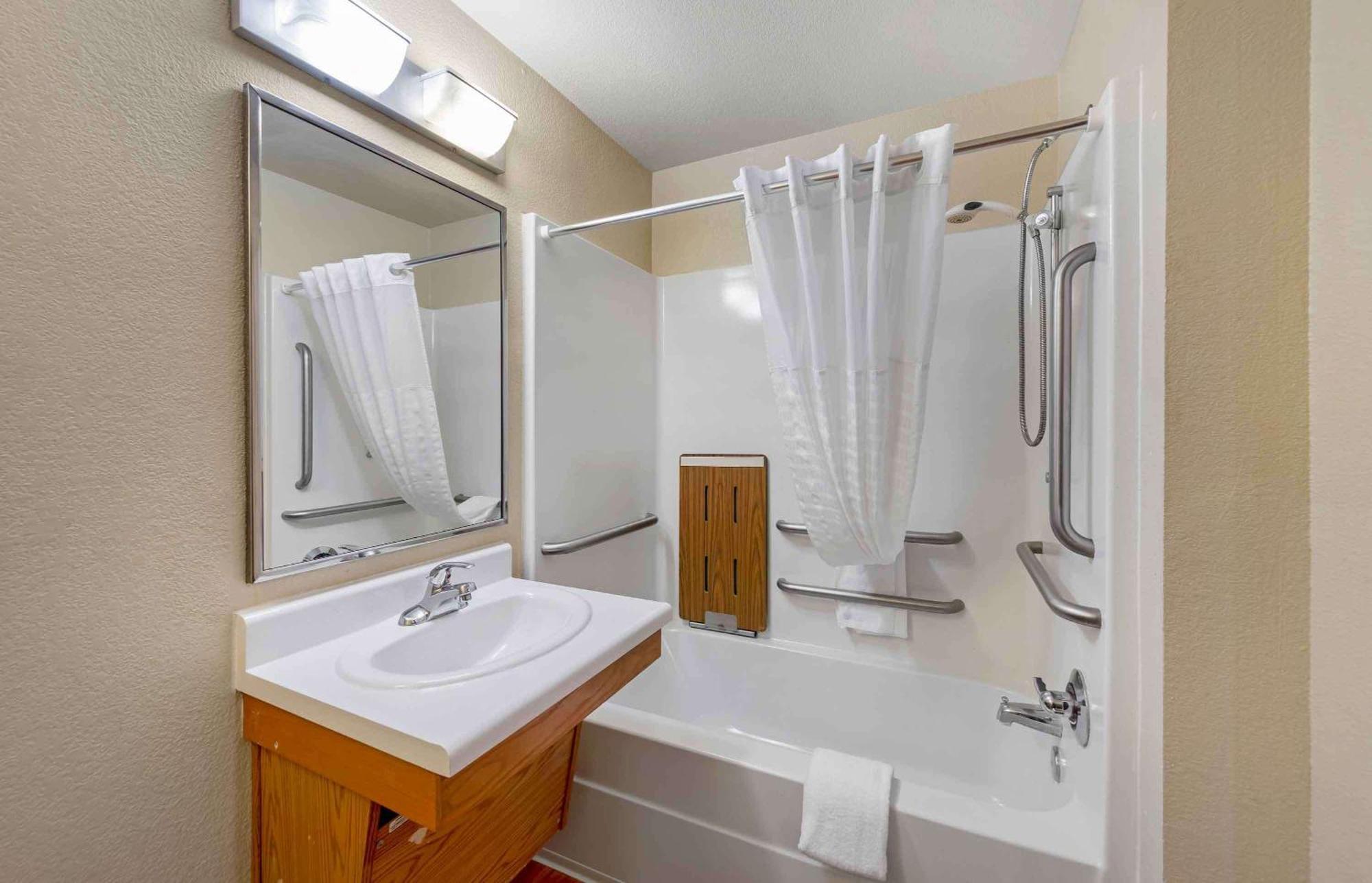 Extended Stay America Select Suites - Fayetteville - Cliffdale Exterior foto