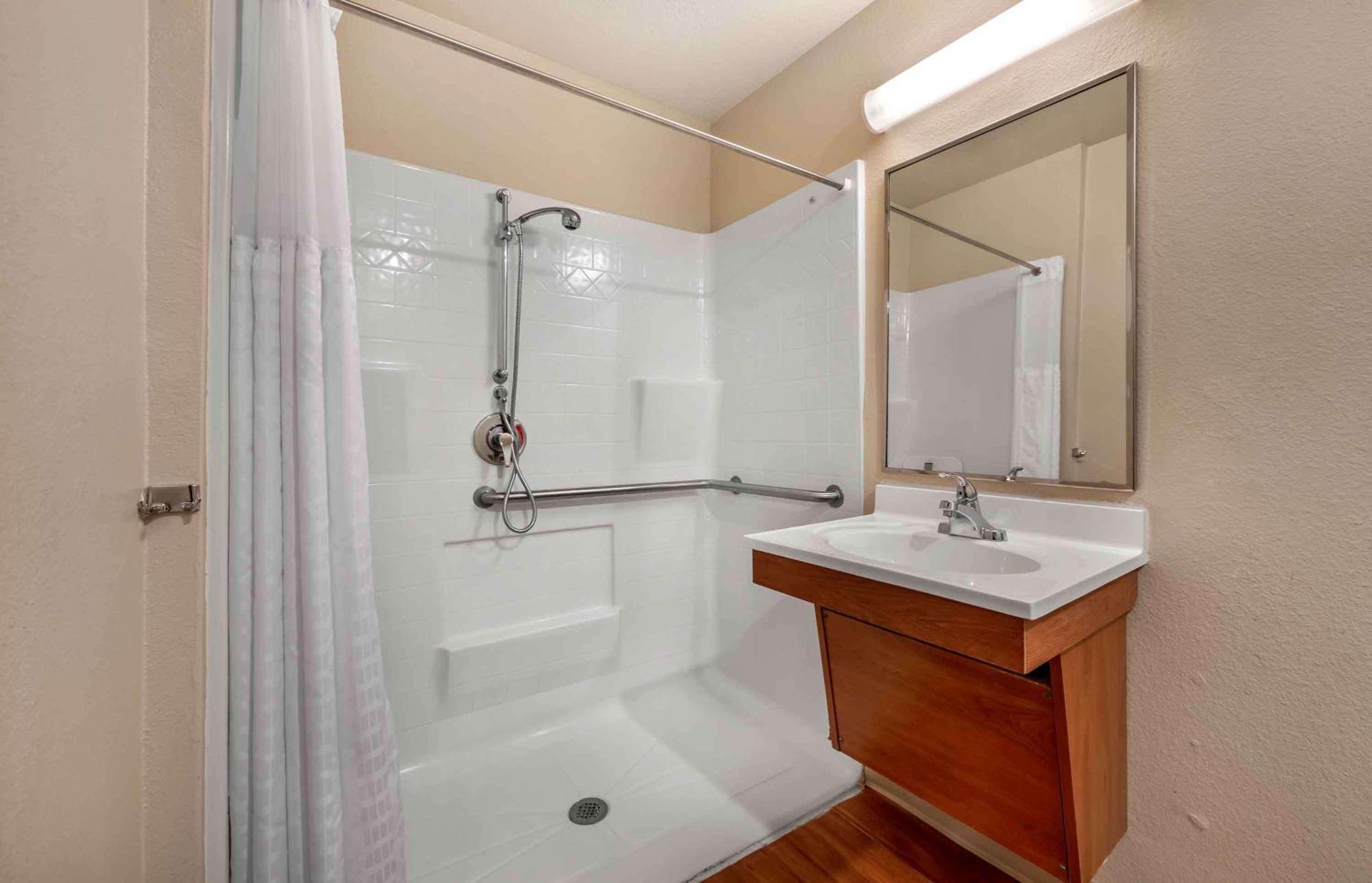 Extended Stay America Select Suites - Fayetteville - Cliffdale Exterior foto
